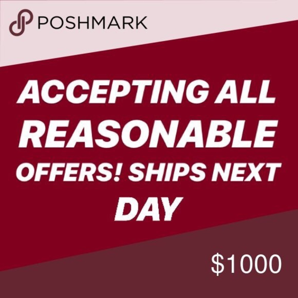 Accepting all offers, Everything must go